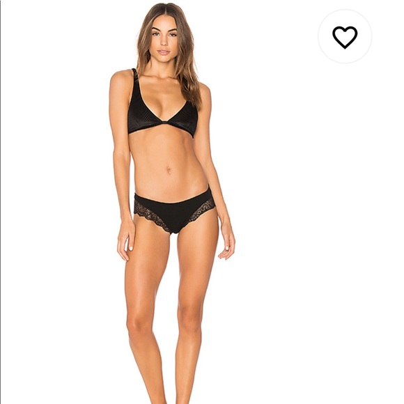 FP RIBBED VELVET BRALETTE - Picture 4 of 11